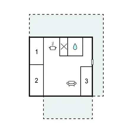 3 Bedroom Amazing In *